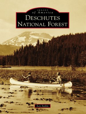 cover image of Deschutes National Forest